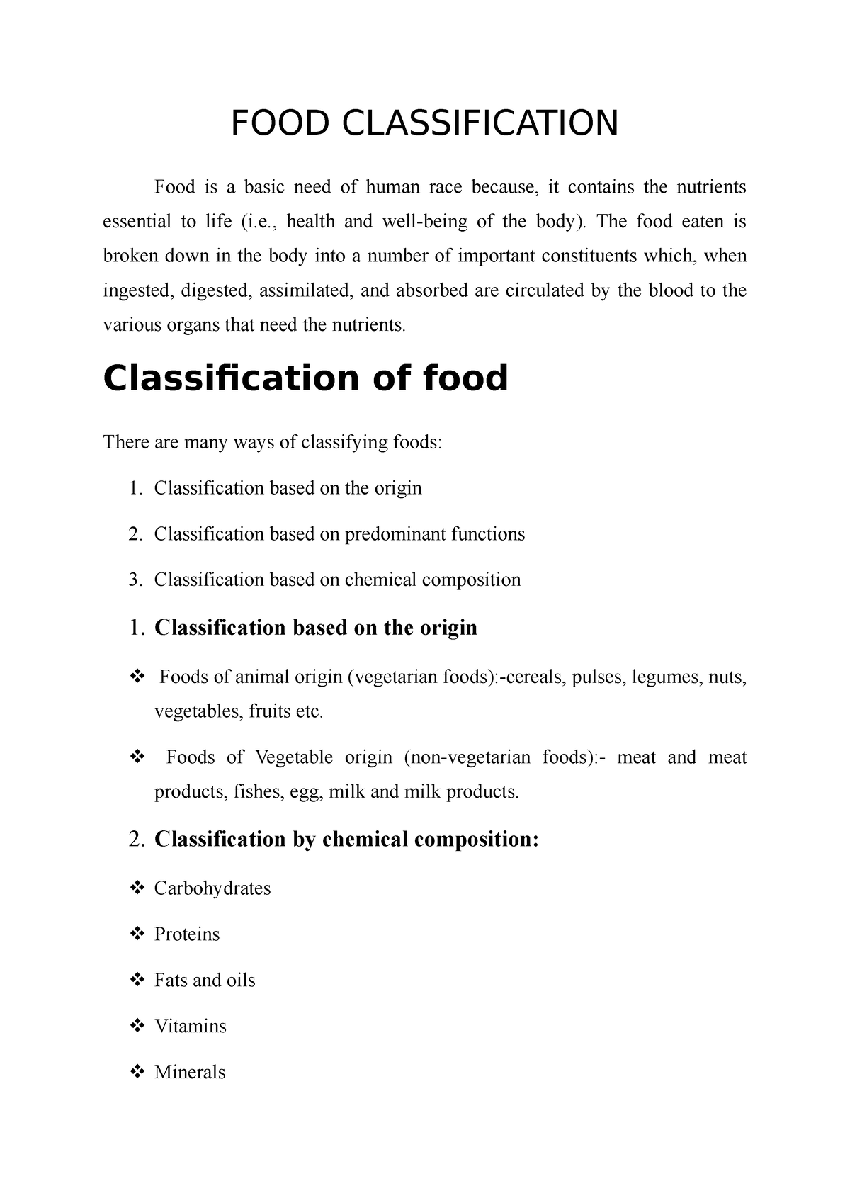 classification-of-food-groups