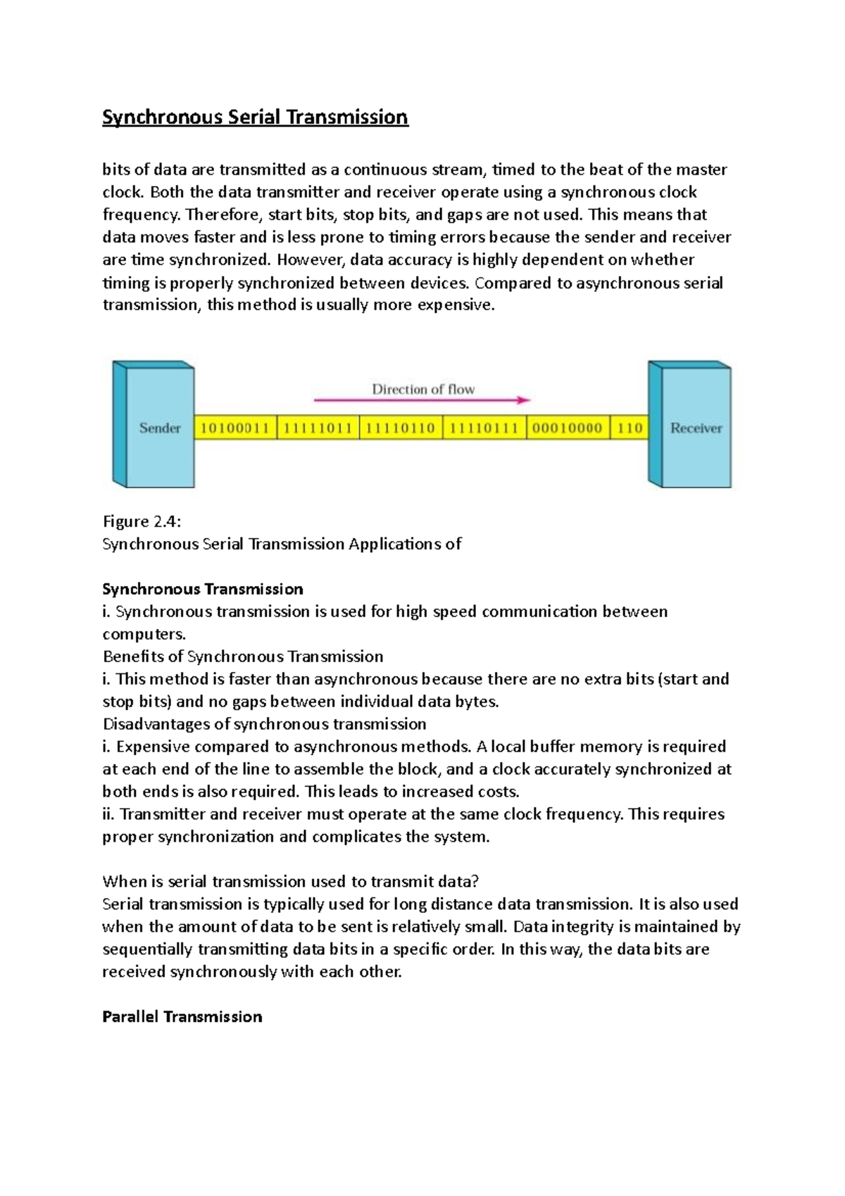 synchronous-serial-transmission-both-the-data-transmitter-and