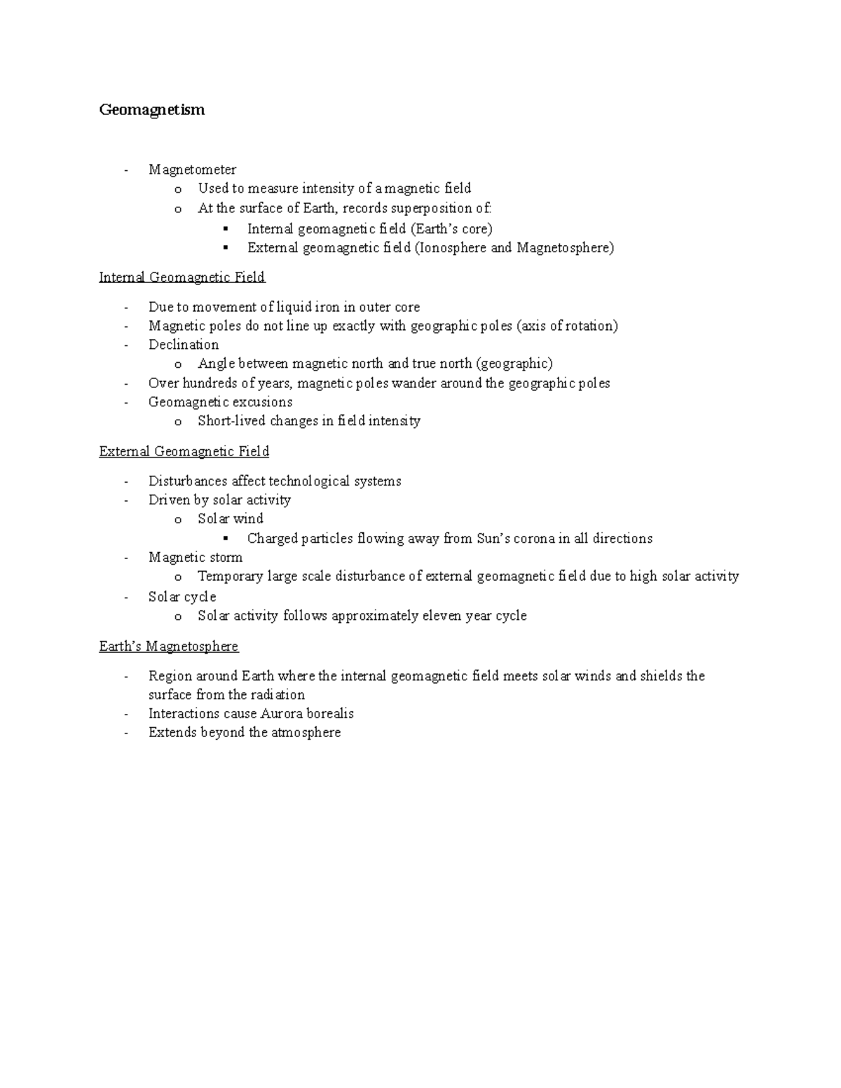 geoscience-lecture-12-notes-geomagnetism-magnetometer-o-used-to