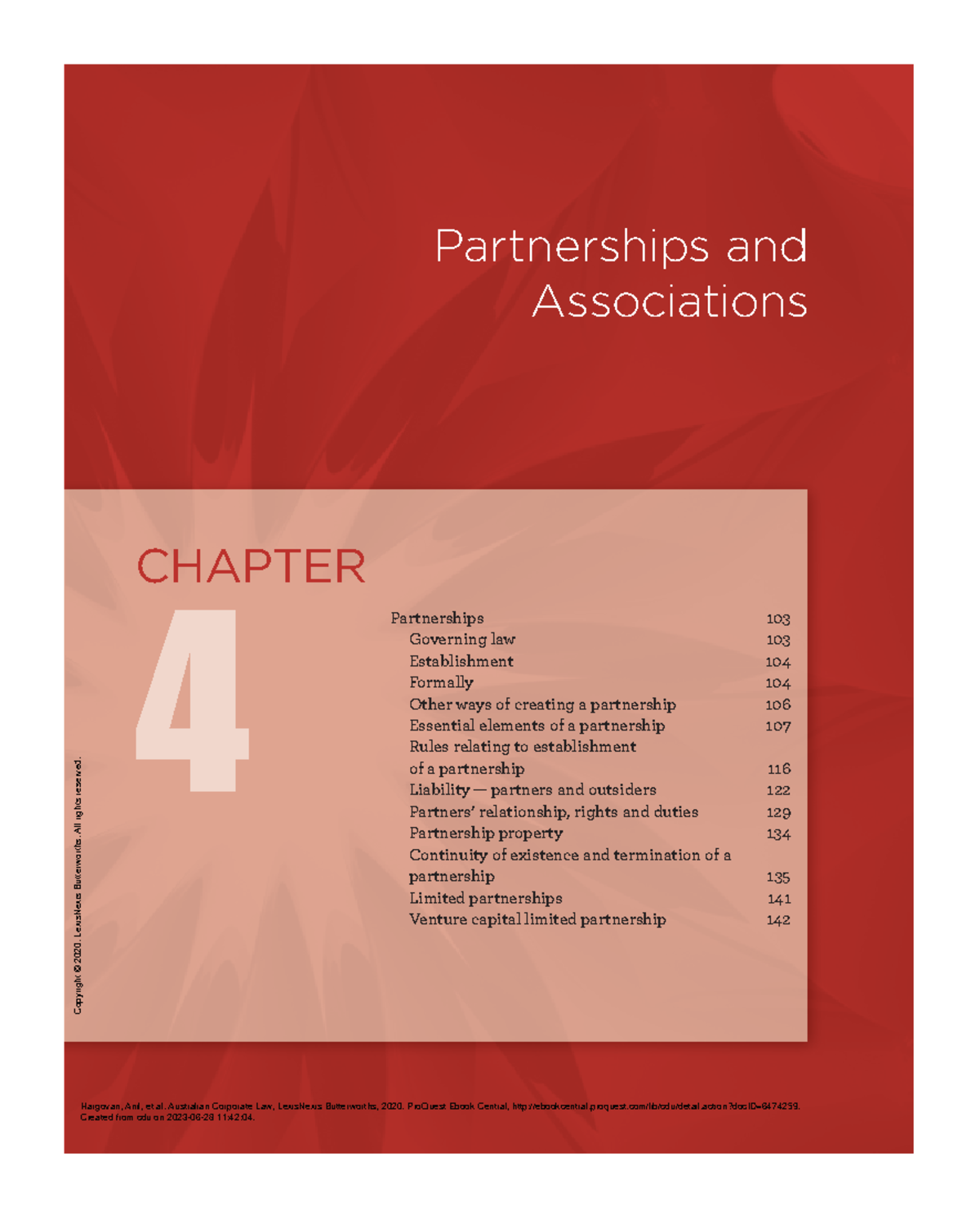 australian-corporate-law-chapter-4-partnerships-and-associations