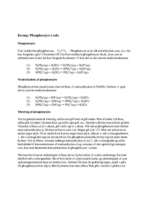 Syre-base Cheatsheet - Et godt skema til hurtigt at slå op i syre/base ...