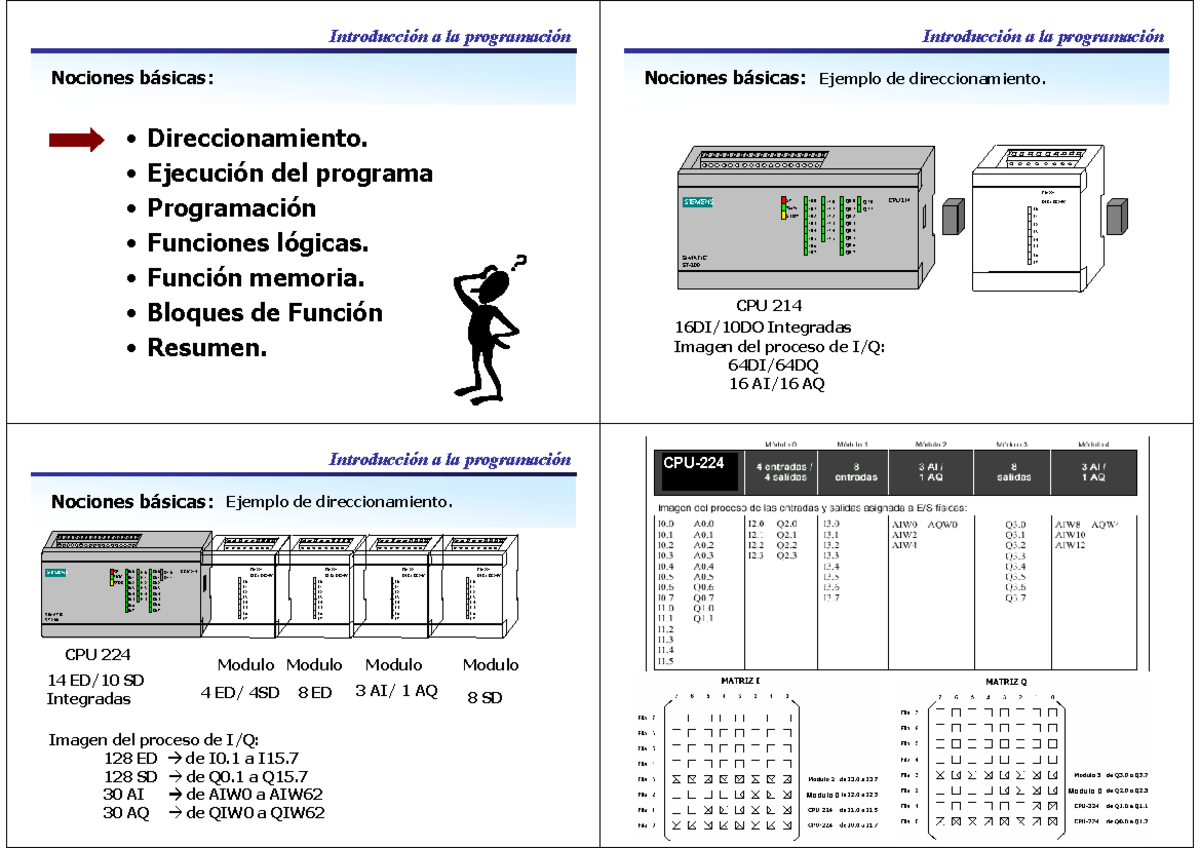 Ejemplos 04-Automatas Nociones Basicas programacion PLC siemens S7-1200