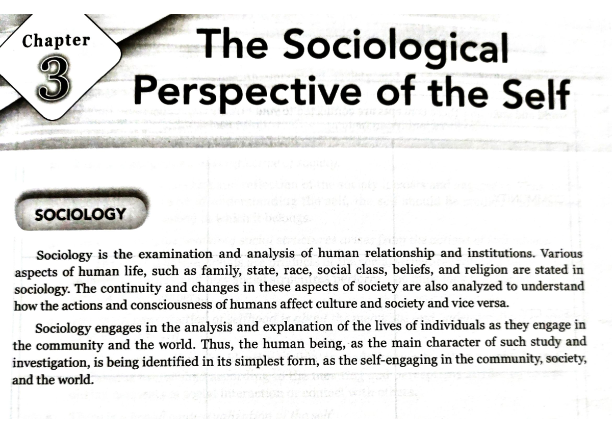 Document 5 - Midterms lecture notes in Understanding the Self - Studocu