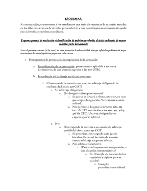 C2: Resolucion DDCC - Esquema De Resolución De Casos - No Citar Ni ...