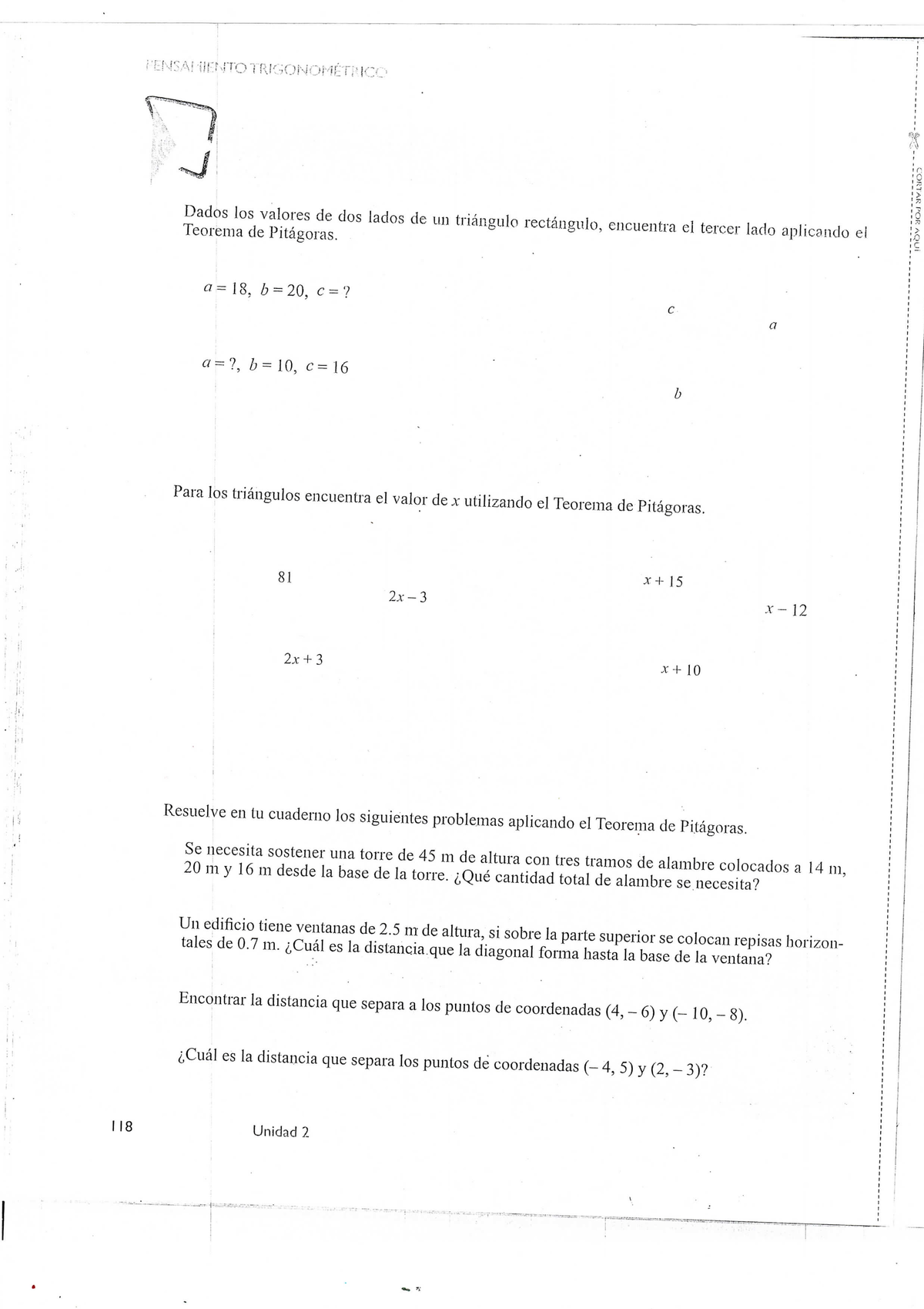 Algebra 2 - Álgebra Lineal - Studocu