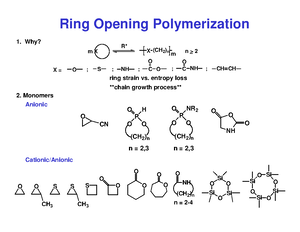 7. Copolymerization - 6-2 Dependence of the instantaneous copolymer ...
