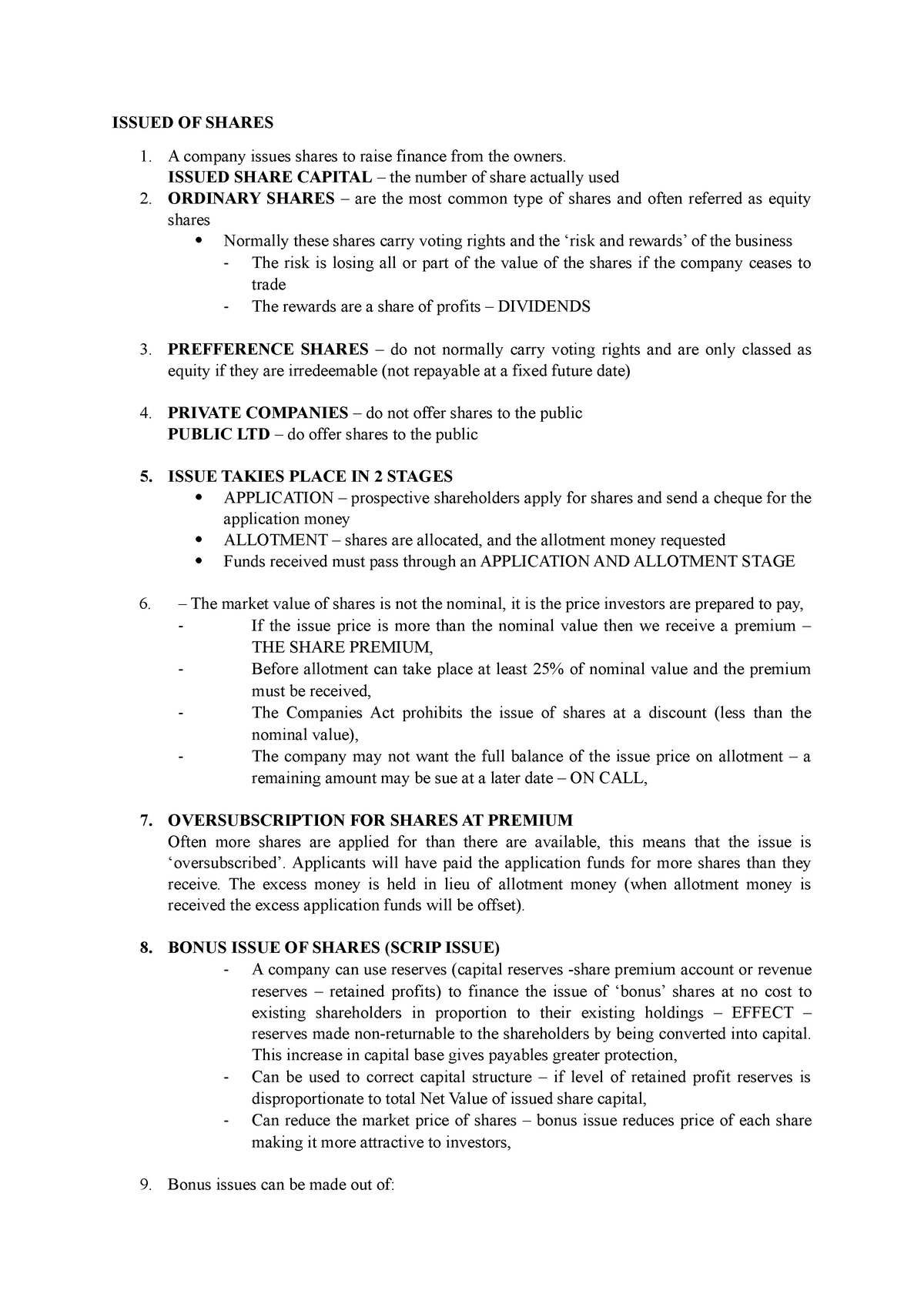 issue-of-shares-issued-of-shares-a-company-issues-shares-to-raise