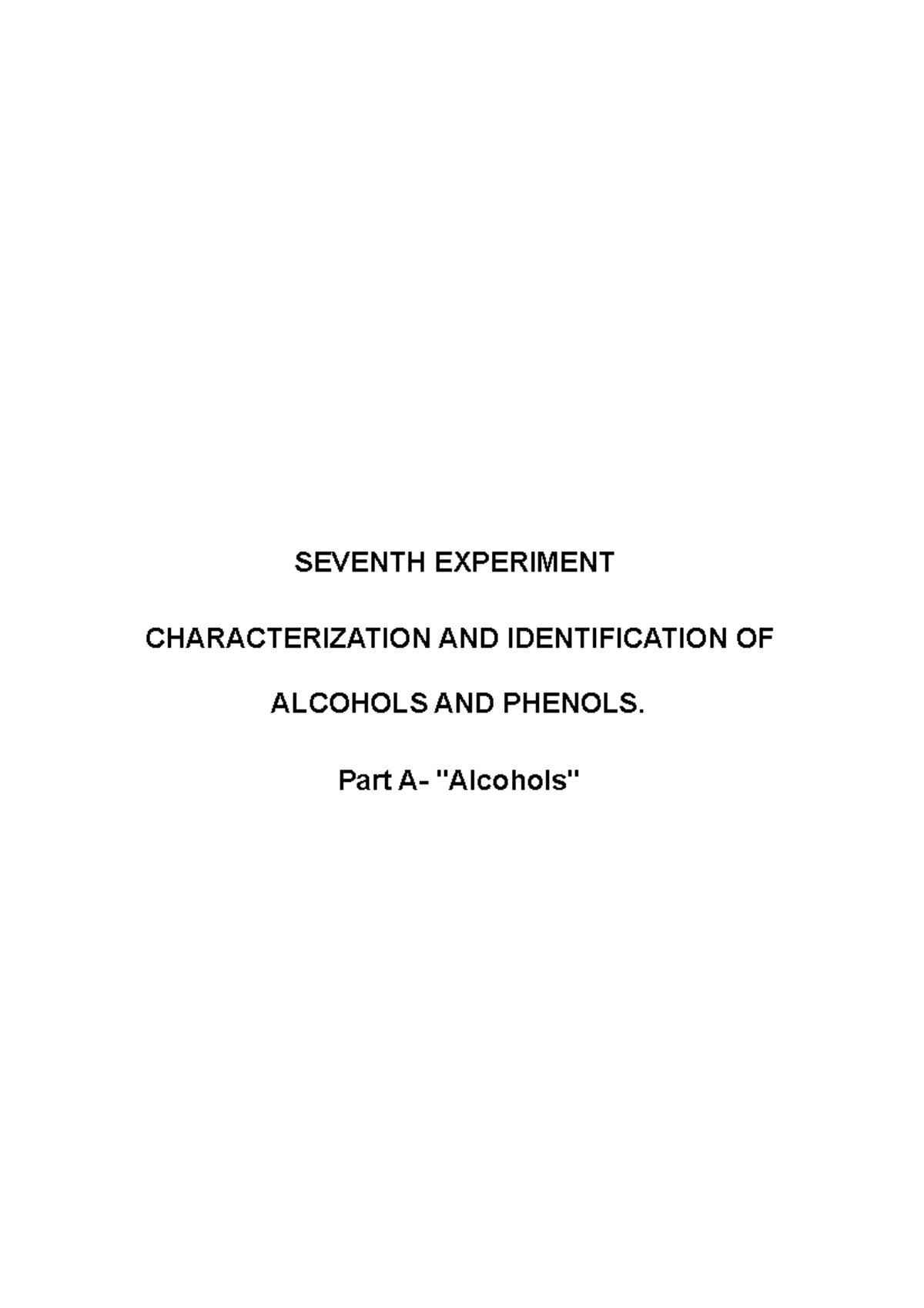 chem 7l experiment 2