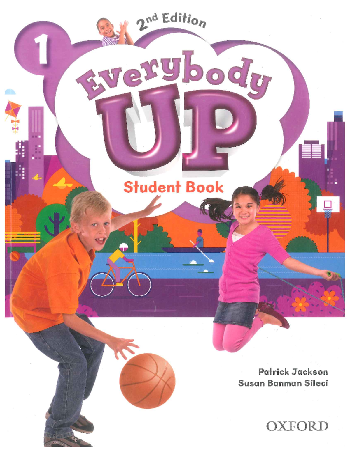 436710595 Everybody UP 1 Pdf - Studocu