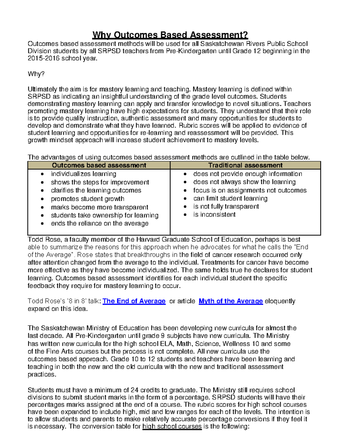 1-why-outcomes-based-assessmentv-2-why-outcomes-based-assessment