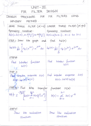 UNIT-2-CFDL Number conversions - UNIT 2 – NUMBER THEORY AND BOOLEAN ...