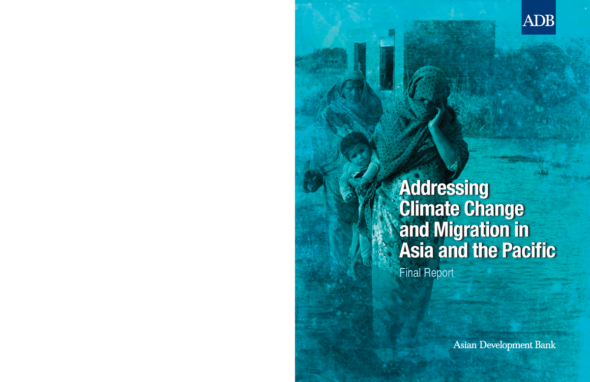 Addressing Climate Change Migration - Final Report Addressing Climate ...