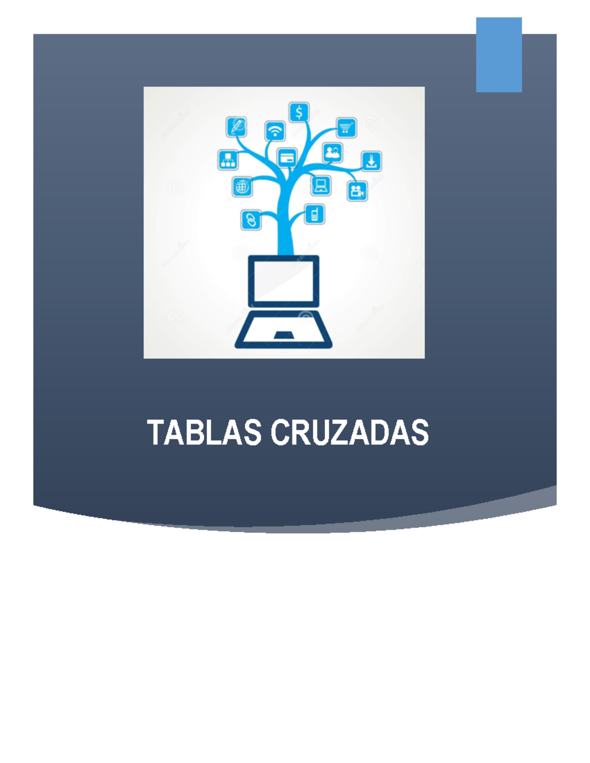 Tablas Cruzadas , Tablas Cruzadas Estadística Aplicada UNAH Studocu