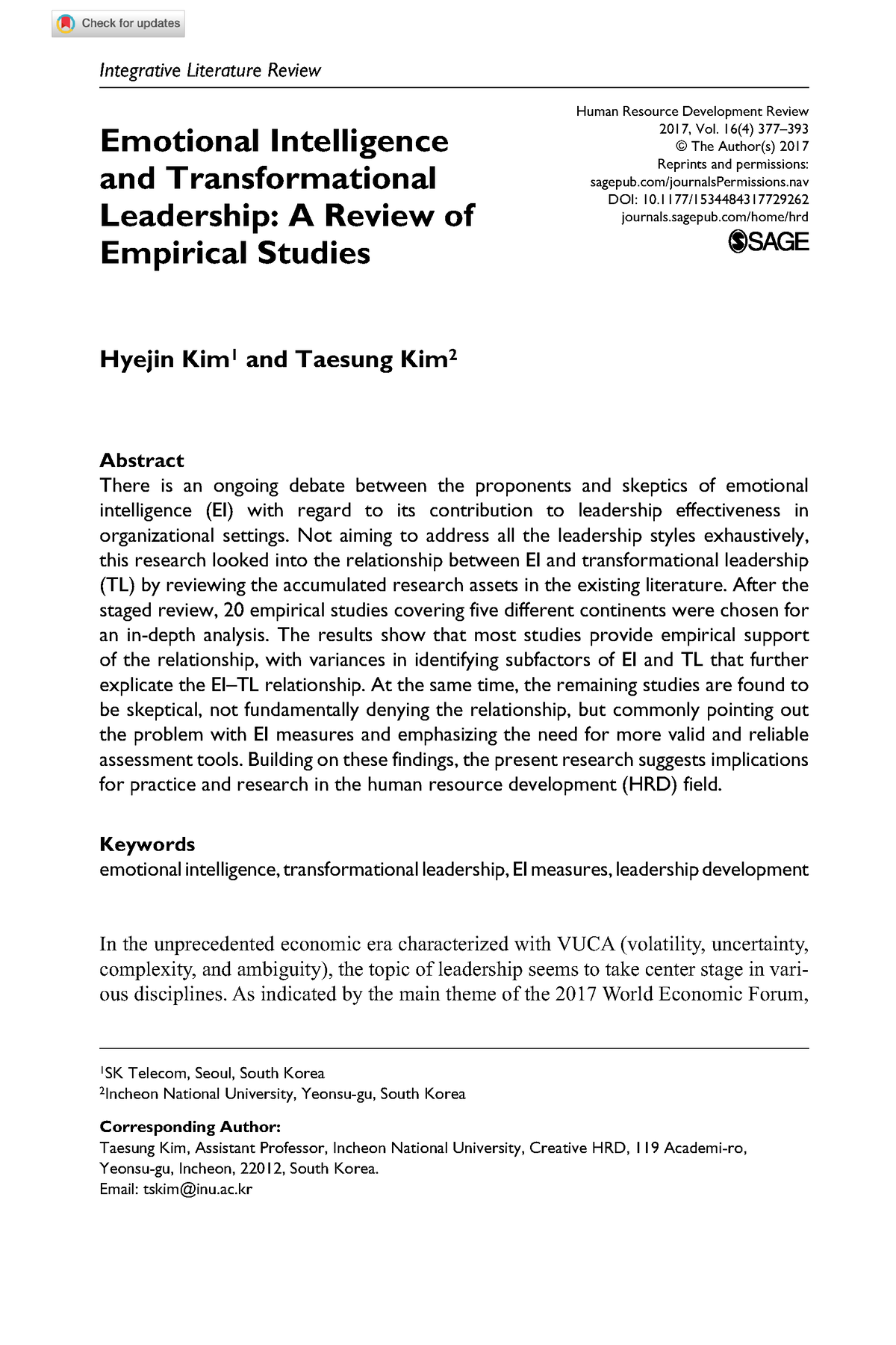 Lectura+1+Kim%2C+H.+++Kim%2C+T.+%282017 %29 - doi/10.1177/ Human ...