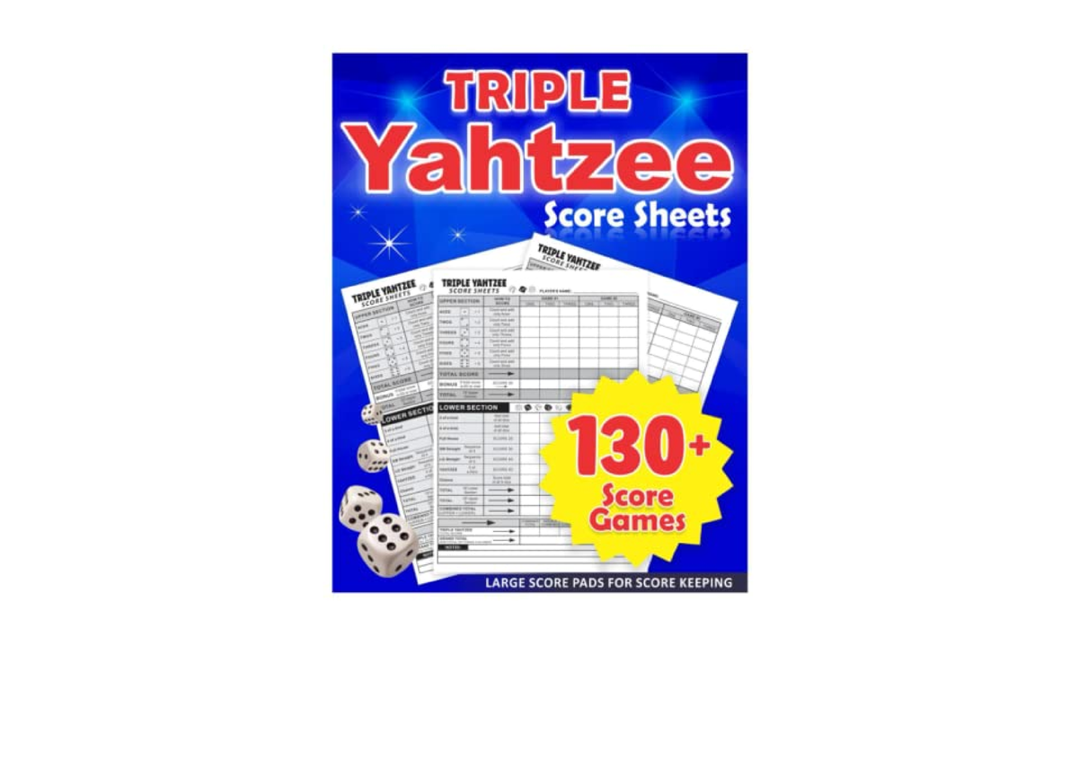 kindle-online-pdf-triple-yahtzee-score-sheets-triple-yahtzee-score-pads