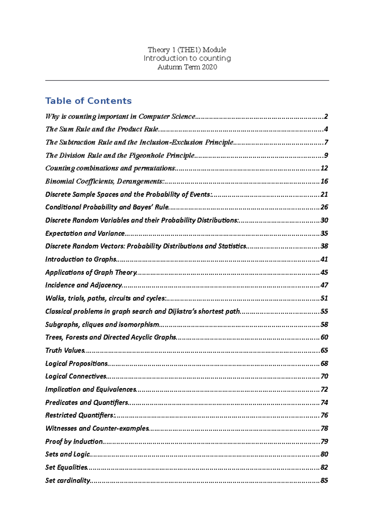 theory-1-combined-notes-theory-1-the1-module-autumn-term