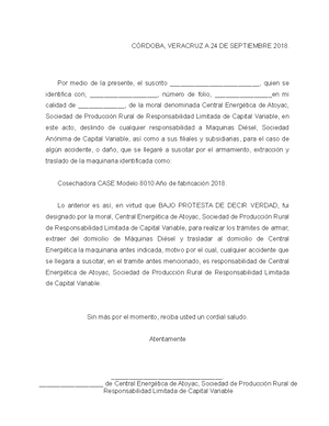 Contrato-DE- Arrendamiento Machote - CONTRATO DE ARRENDAMIENTO FORMATO ...