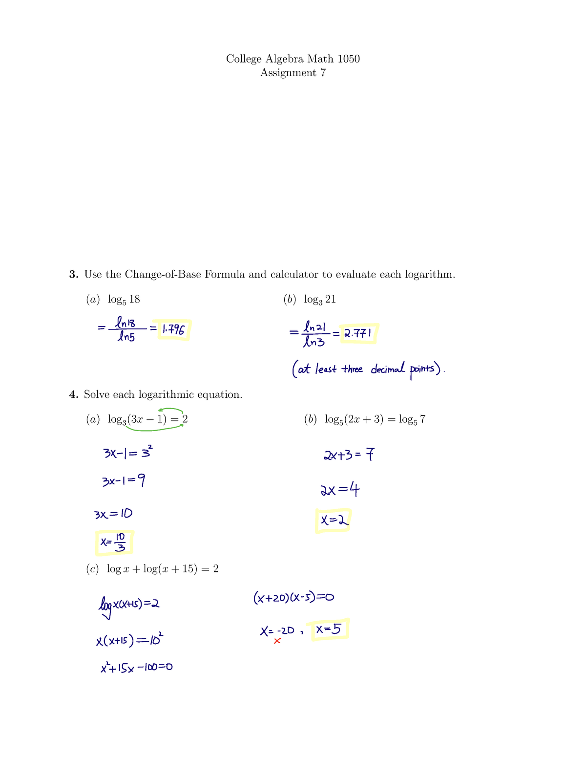 exam-2-p2-practice-materials-use-the-change-of-base-formula-and