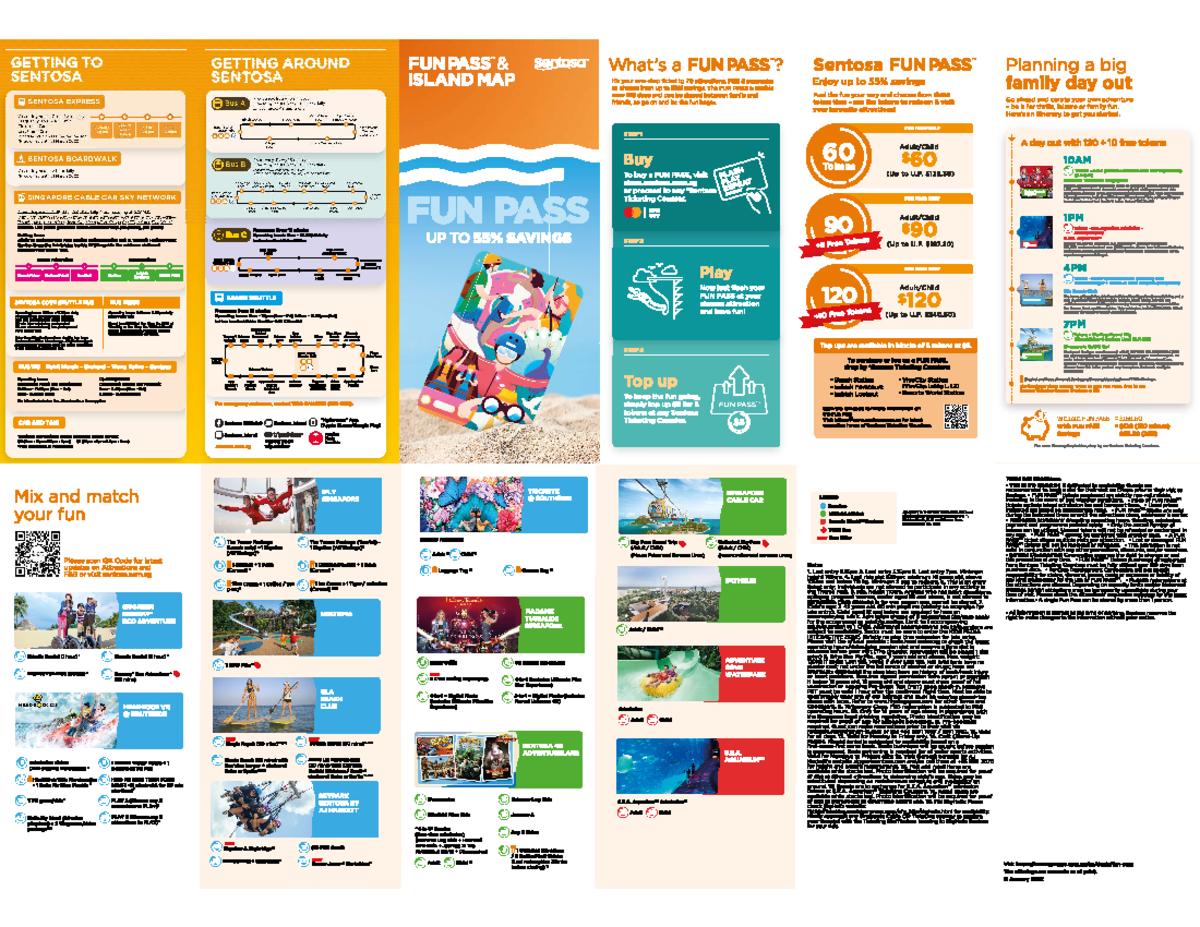 Funpass brochure 4jan2022 - BU8201 - Studocu