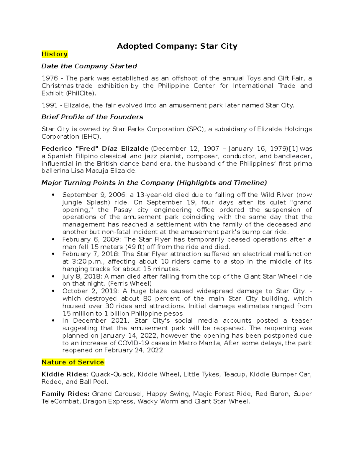 adopted-company-star-city-adopted-company-star-city-history-date-the
