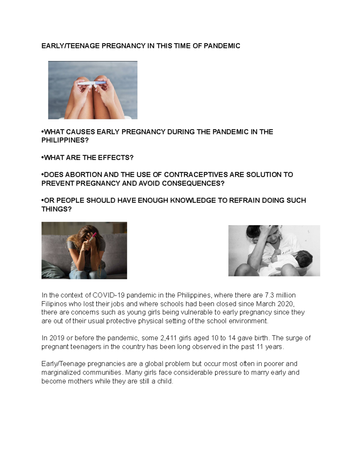 Expectant Mothers: Beware Of Early Pregnancy Hypoglycemia - tf901n4