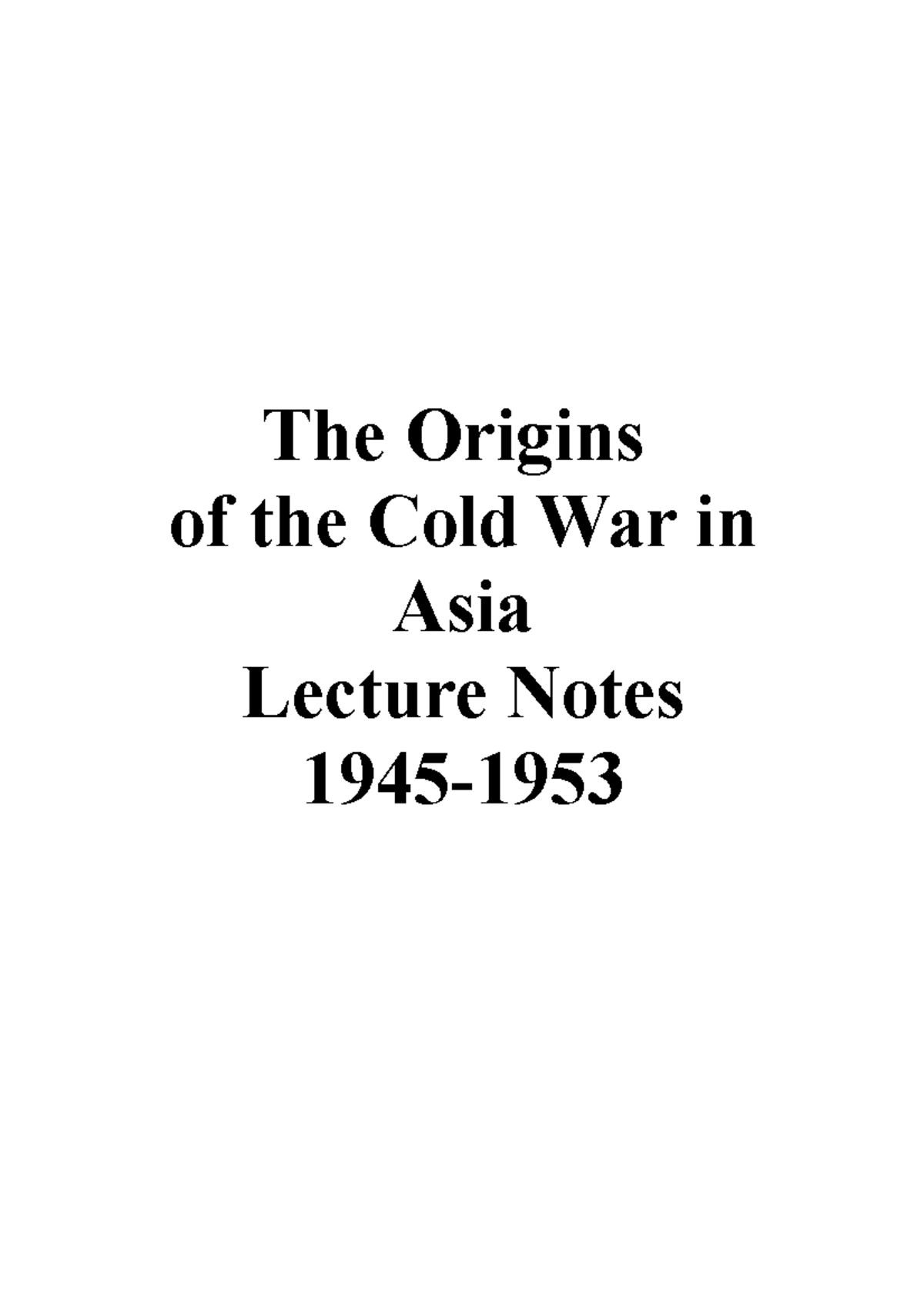 the-origins-of-the-cold-war-in-asia-the-origins-of-the-cold-war-in