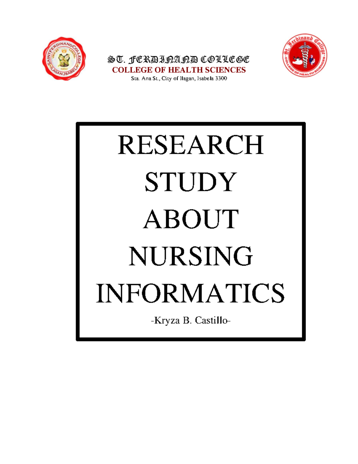 peer reviewed journals nursing informatics