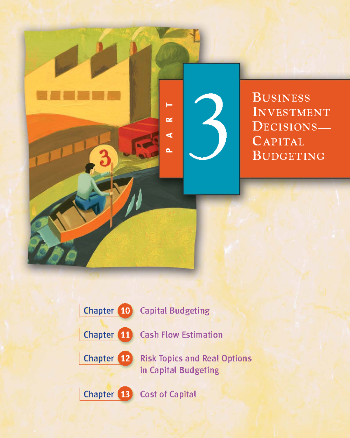 Part III-Chapter 10 - Capital Budgeting - Business analysis - Studocu