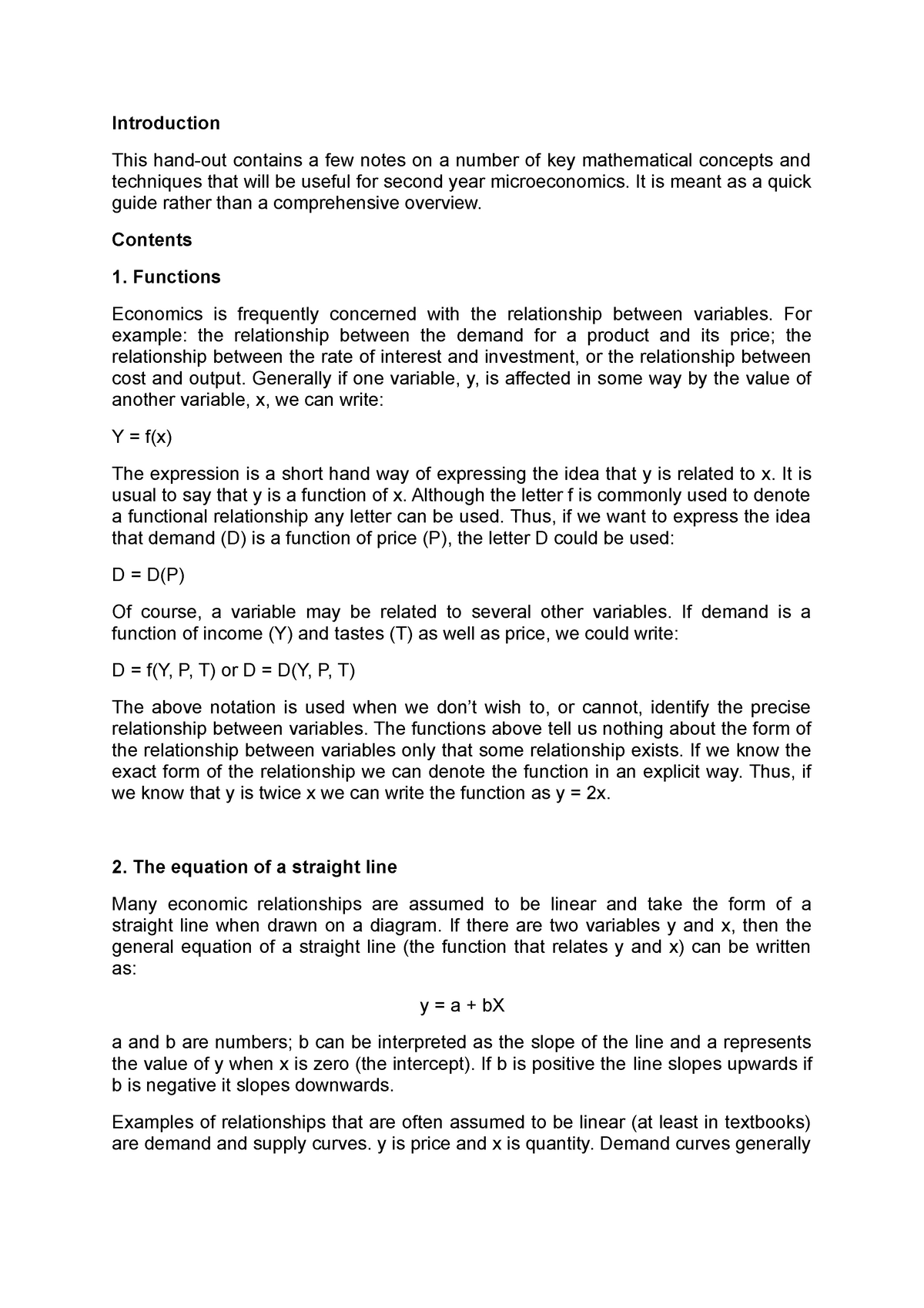 maths-notes-2016-introduction-this-hand-out-contains-a-few-notes-on-a