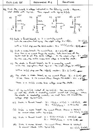 Electrical Circuits II 04docx - 2. H OW VOLTAGE, CU RREN T, AN D RESI ...