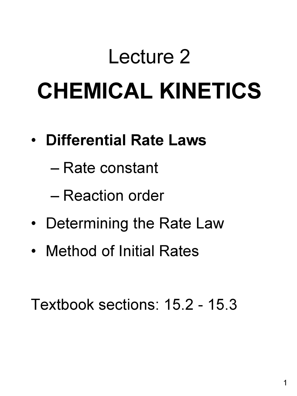 lecture-2-notes-differential-rate-laws-rate-constant-reaction-order