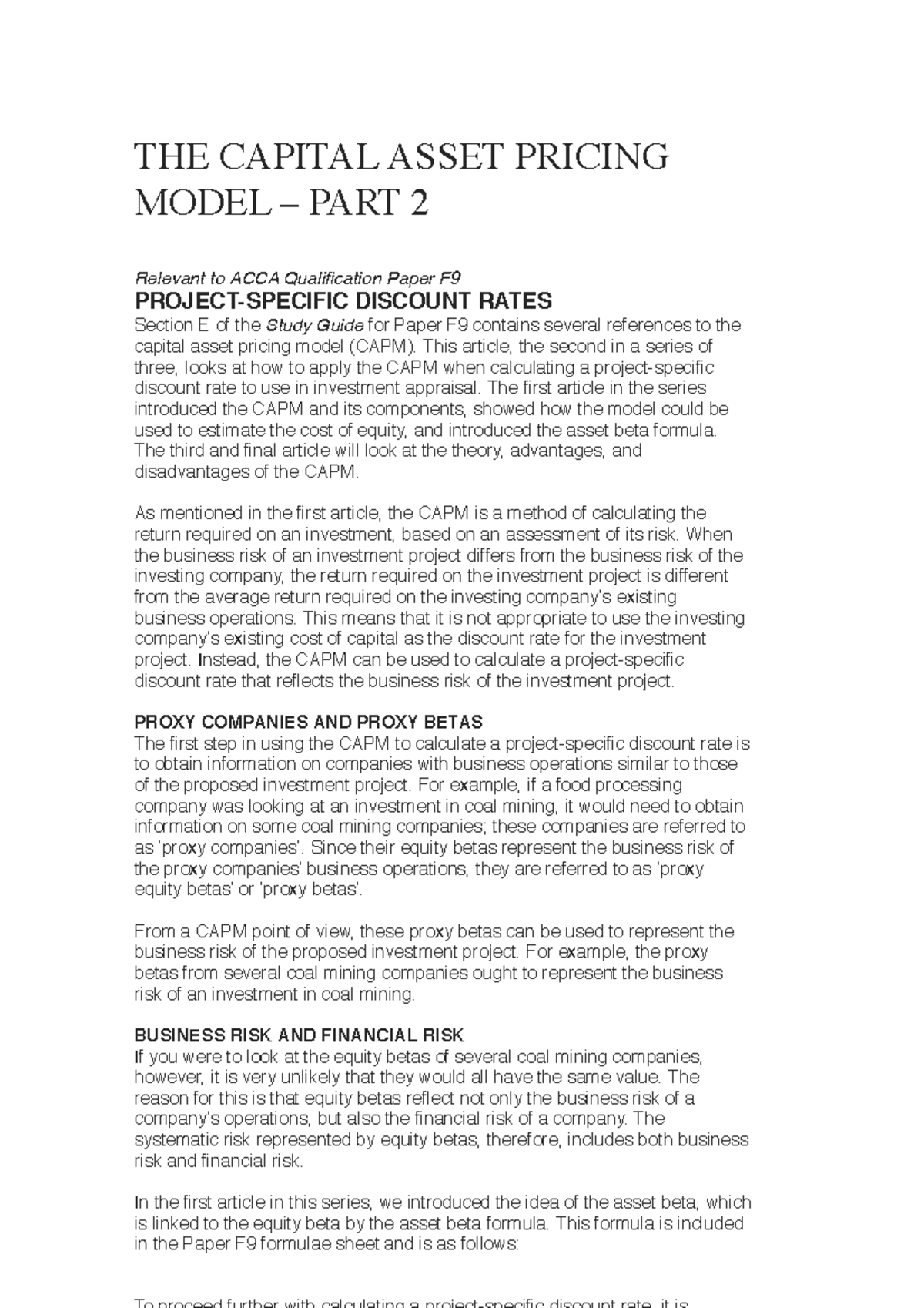 the-capital-asset-pricing-model-part-2-the-capital-asset-pricing