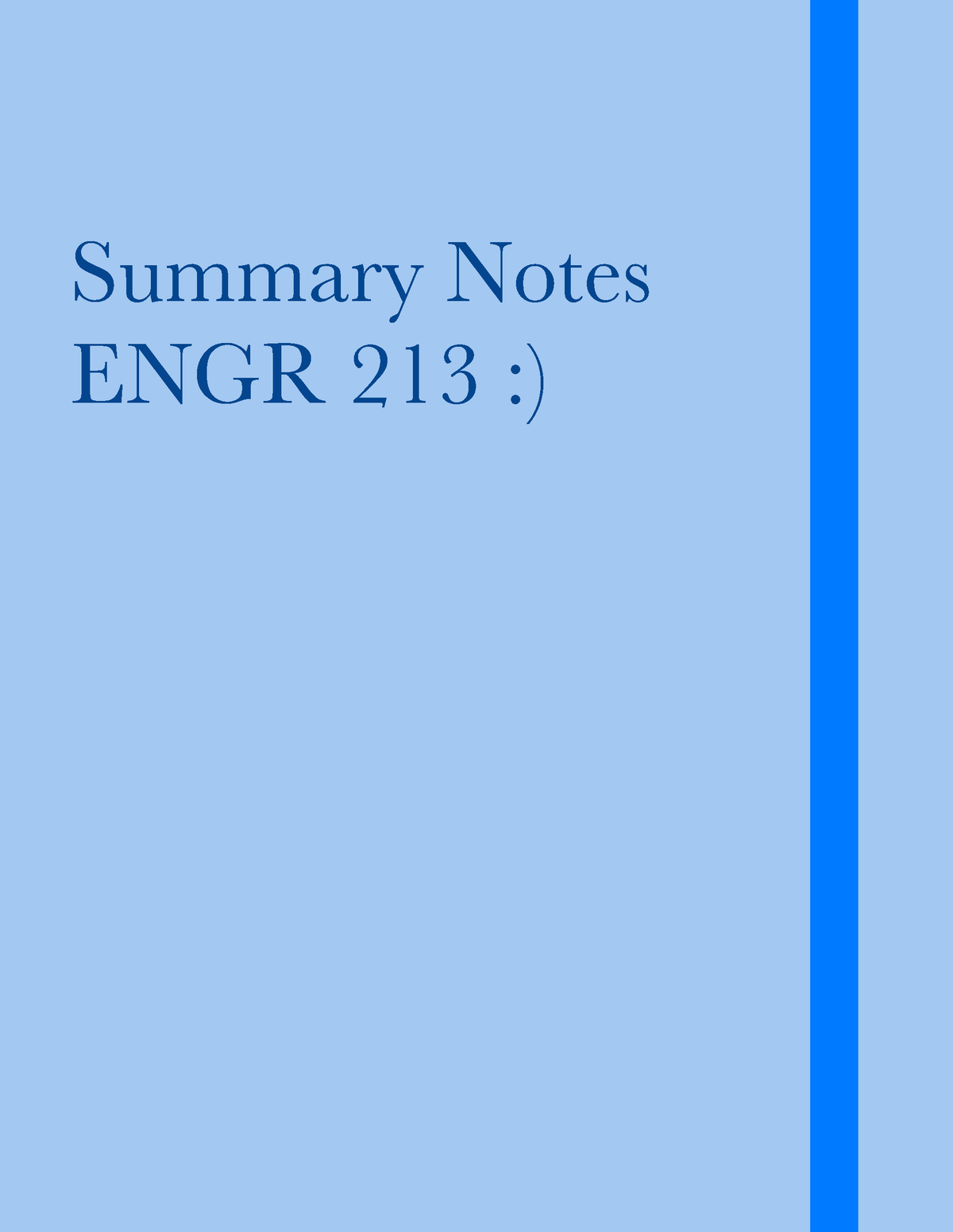 summary-notes-engr-213-17-powers-and-roots-3-theory-of-linear