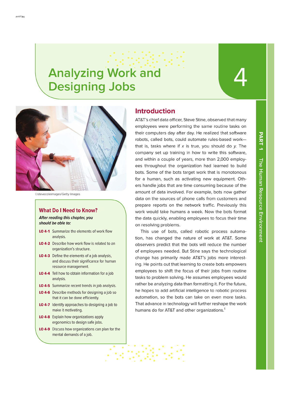 Job Analysis And Design - 0 0 0 O - 0 A A A A ####### A A - 0 Go GiO O ...