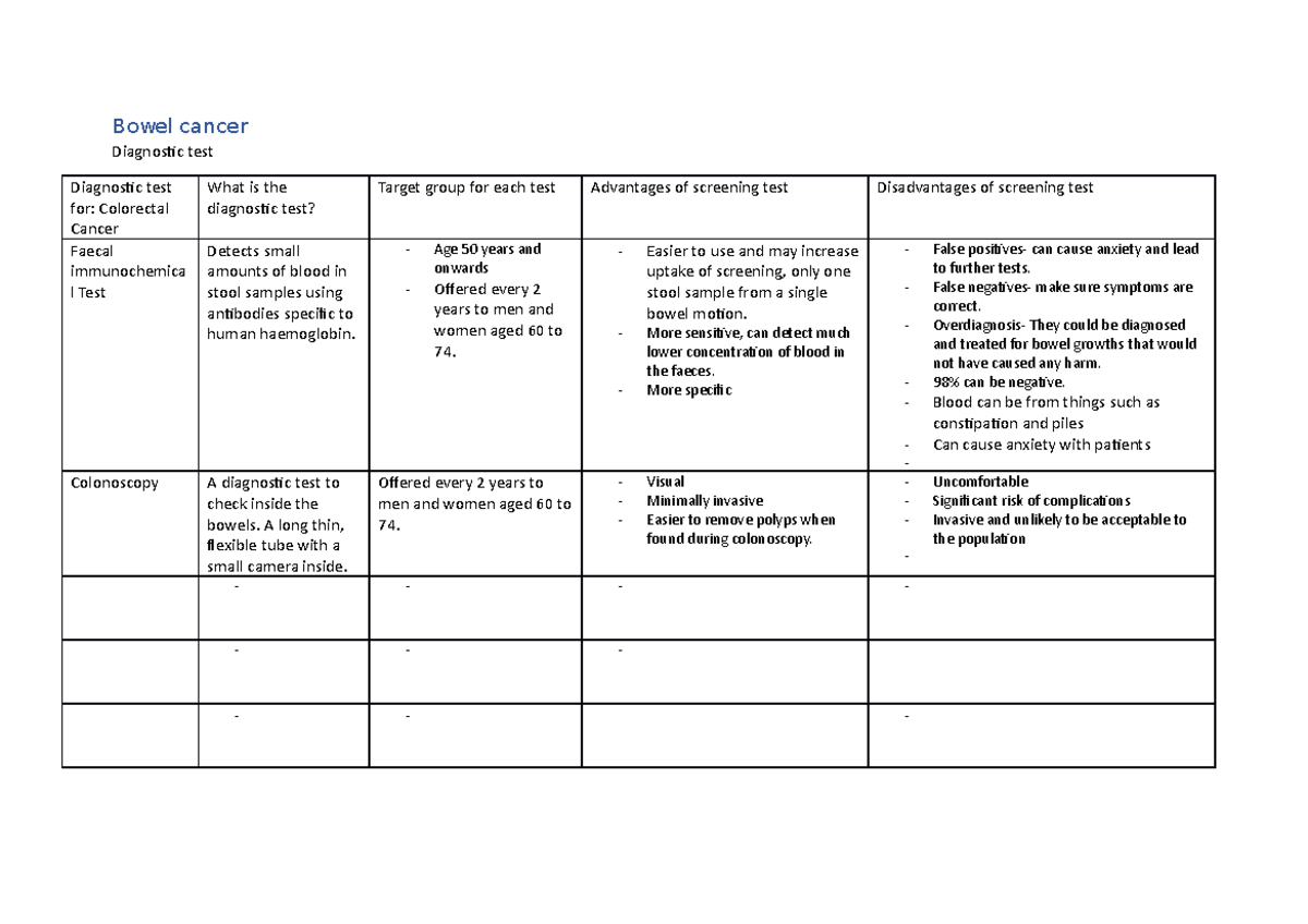 what-is-bowel-cancer-nhs