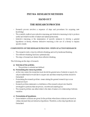 Operations Research Notes-1-1 - CONTENTS - Studocu
