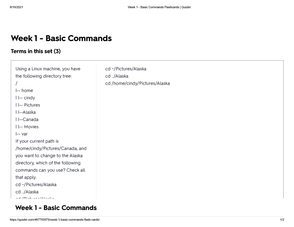 week-1-basic-commands-flashcards-quizlet-8-19-2021-week-1-basic