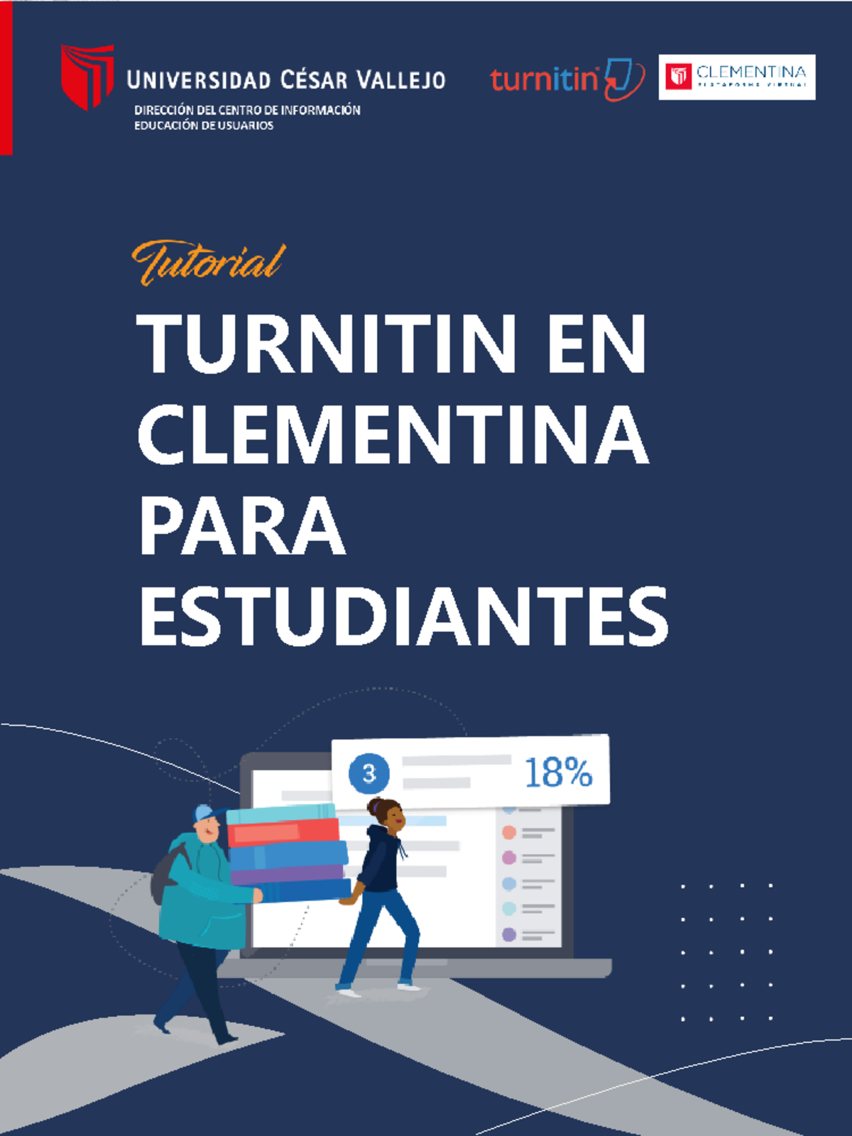 Manual Turnitin Clementina Estudiante 20221 TURNITIN EN CLEMENTINA