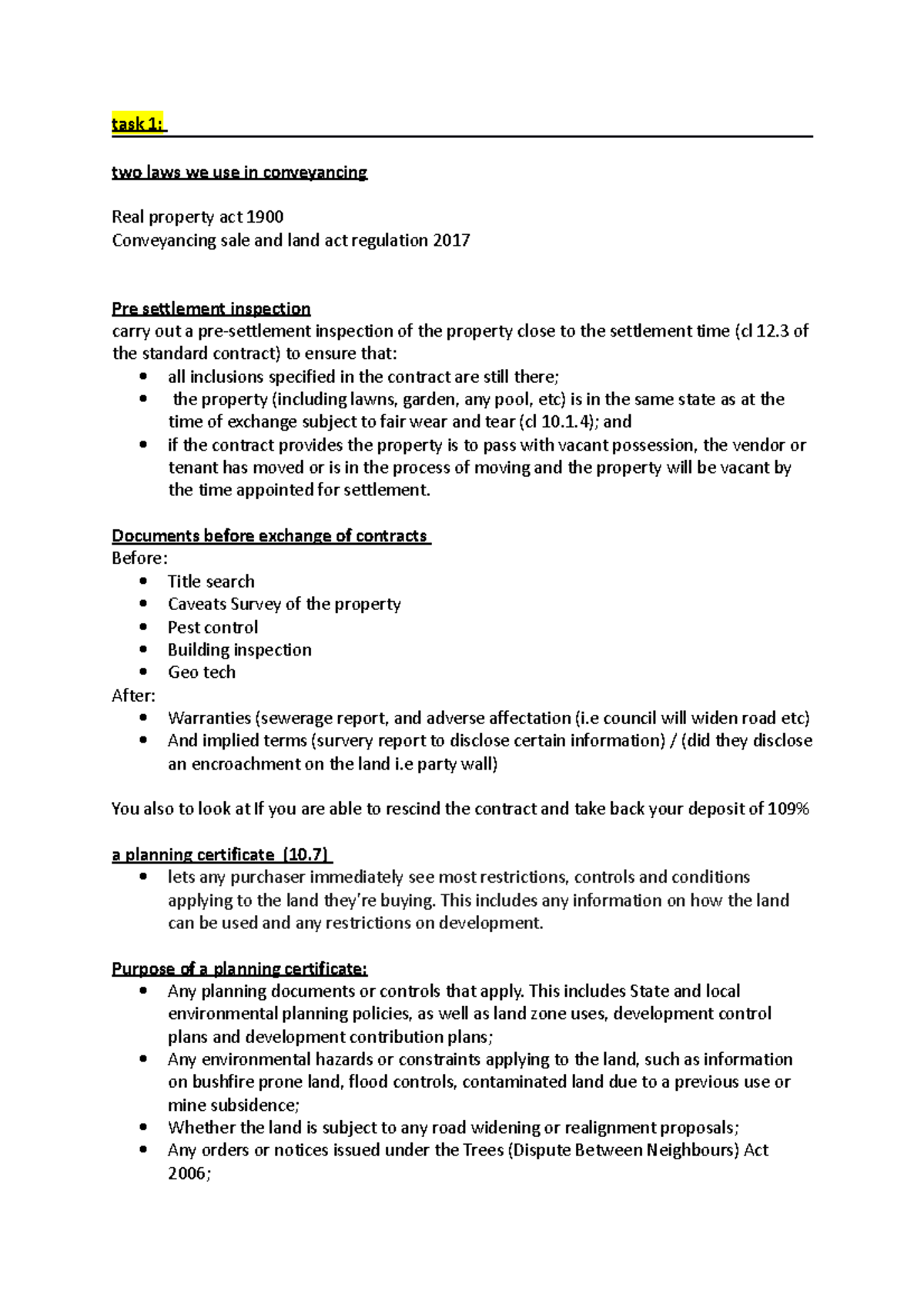 property-notes-for-college-of-law-task-1-two-laws-we-use-in