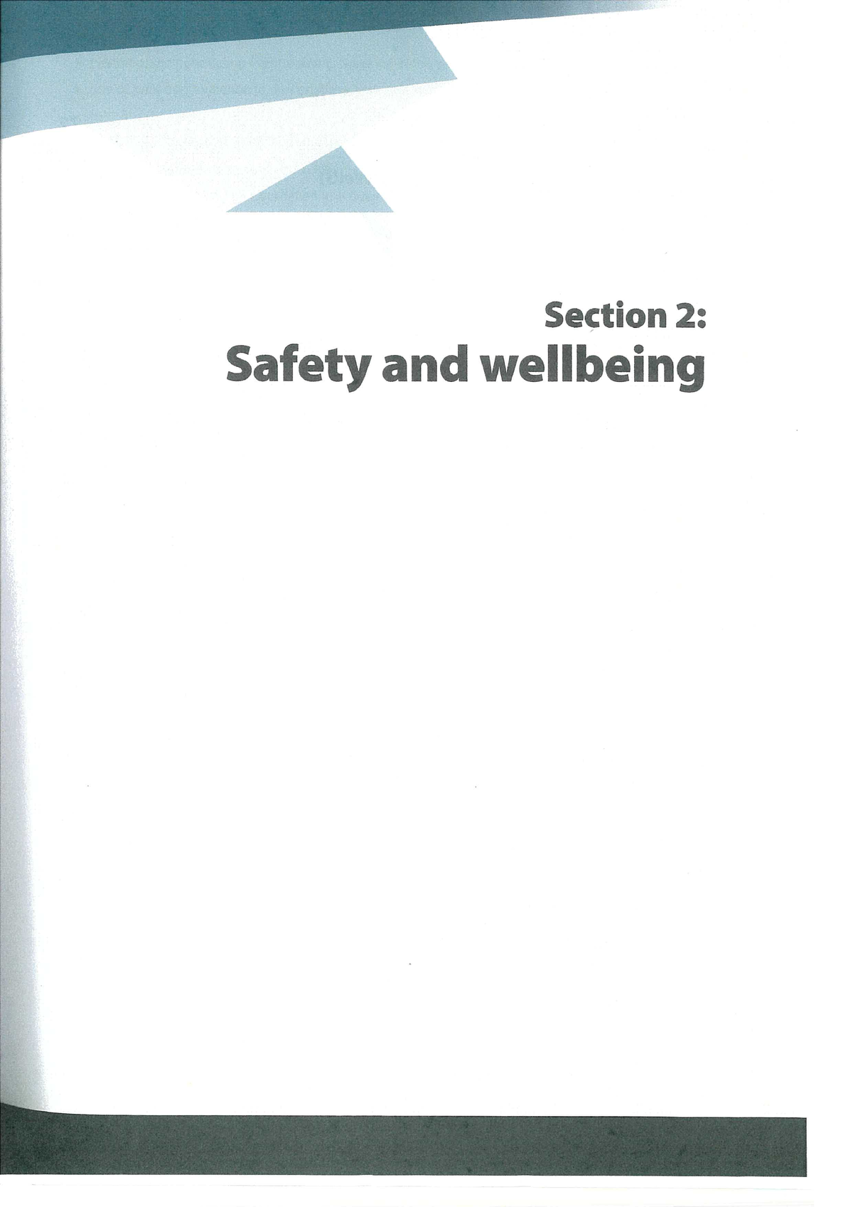 Safety%20and%20Wellbeing-1 - Anatomy - Studocu