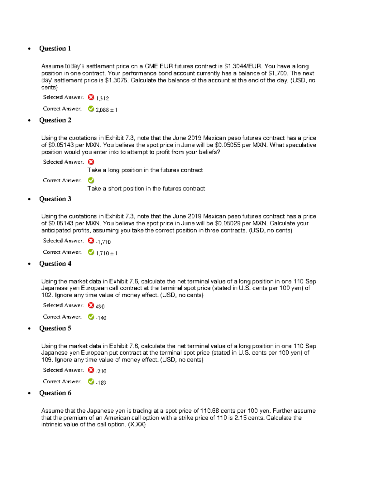 international-finance-question-1-assume-today-s-settlement-price-on-a