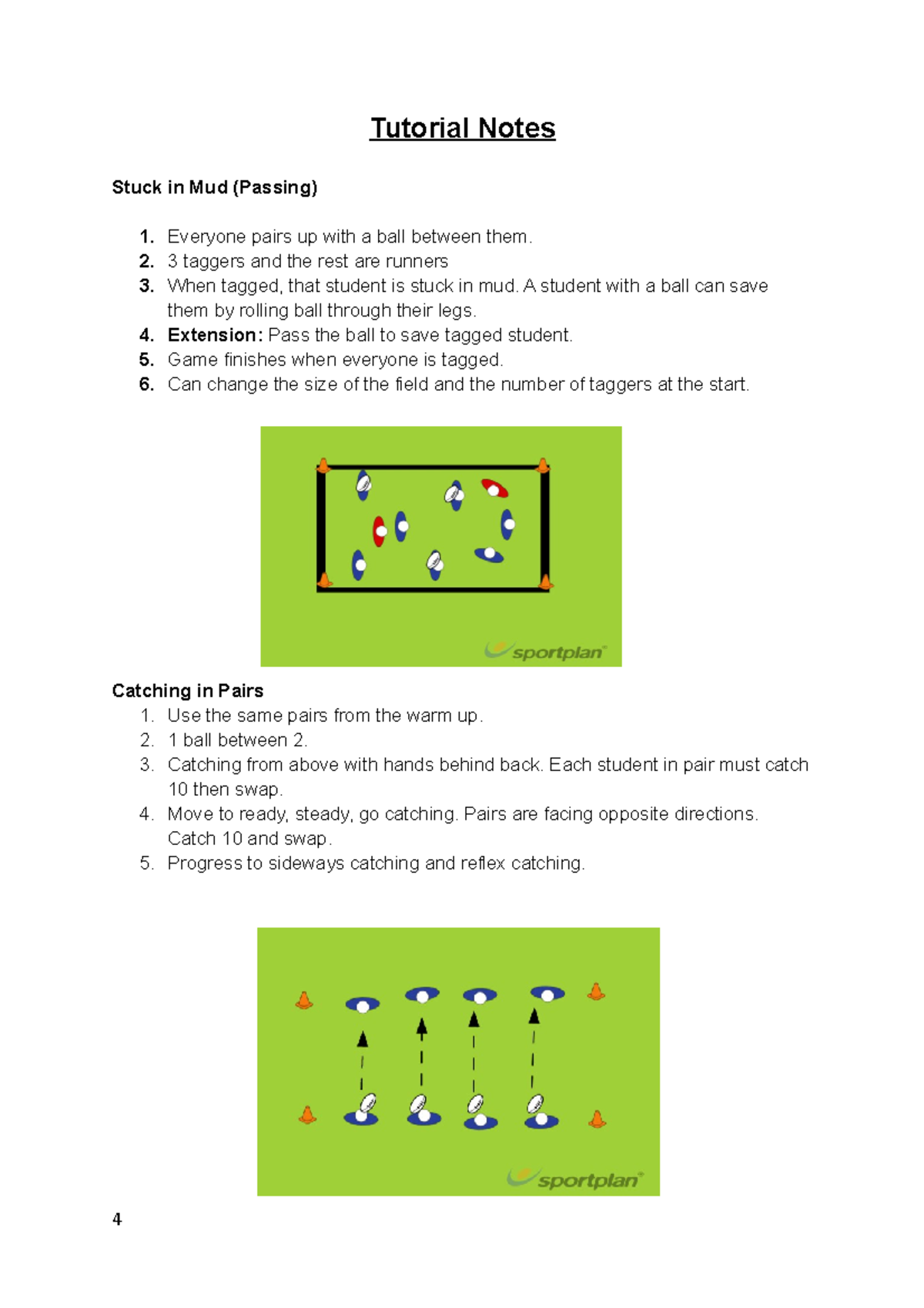 Tutorial Notes Touch Tutorial Notes Stuck In Mud Passing 1 