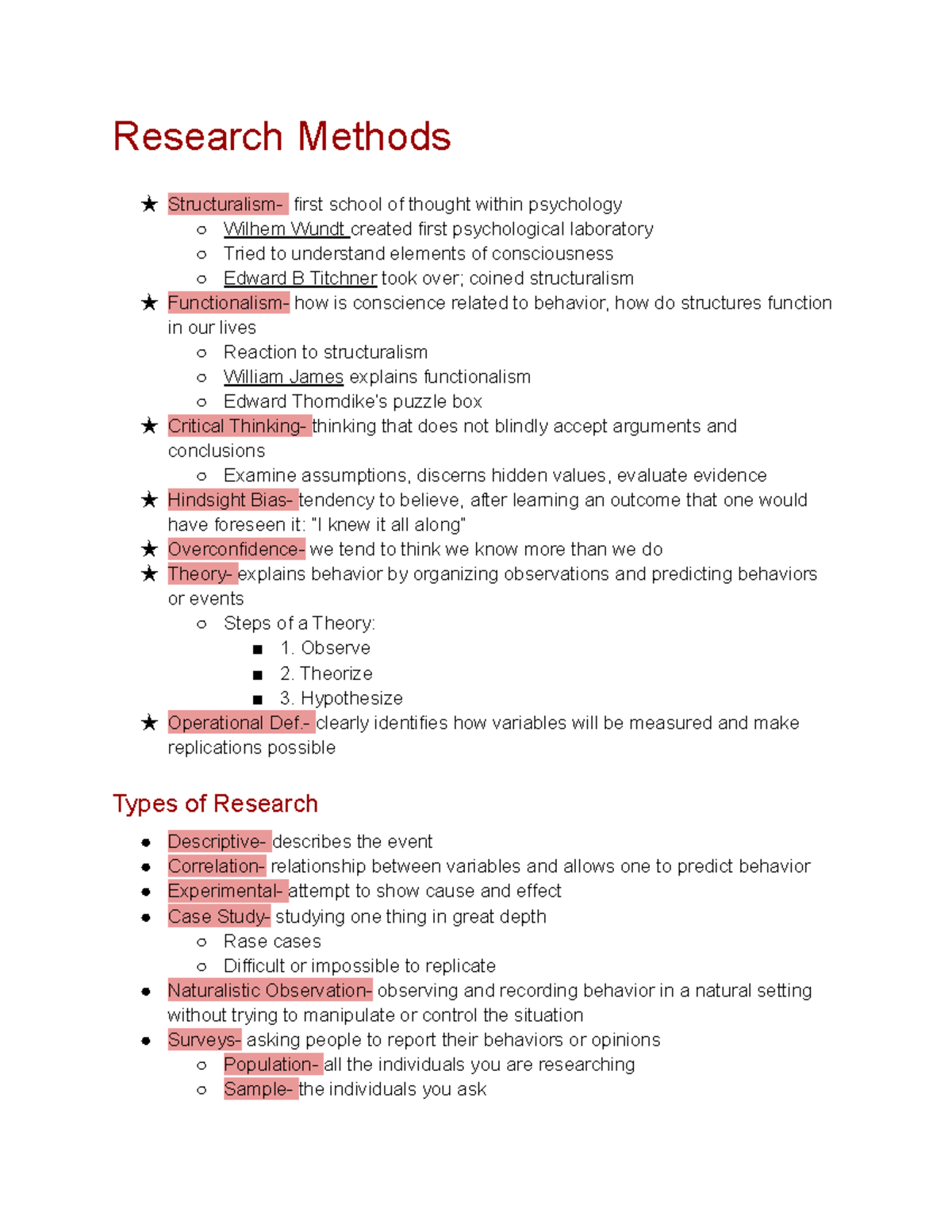 psychology-research-methods-research-methods-structuralism-first