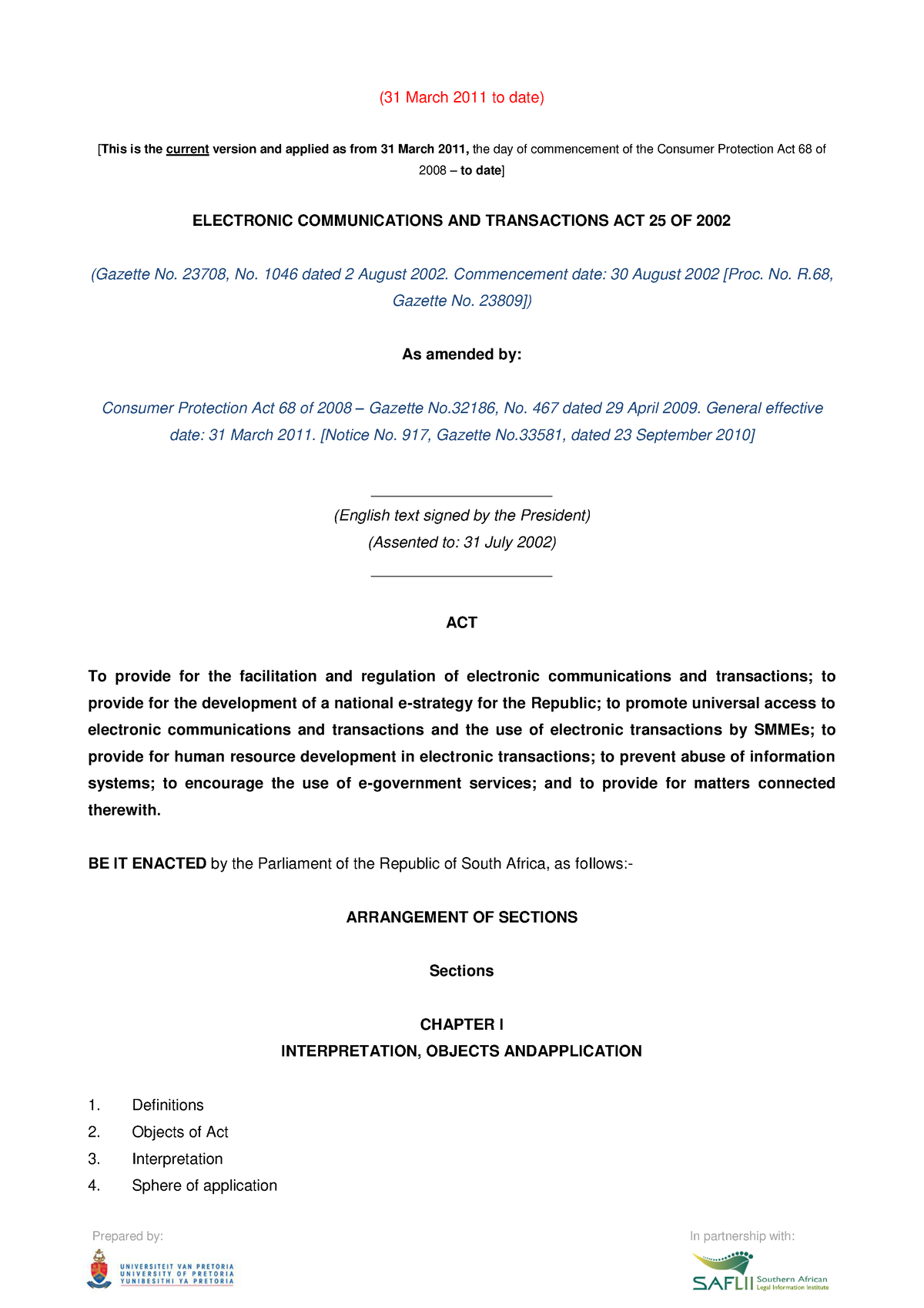 25-of-2002-electronic-communications-and-transactions-act 31-ma - (31 ...