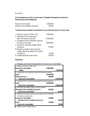 IA - 13 - Multiple Question - INTERMEDIATE ACCOUNTING 1 CHAPTER 13 ...