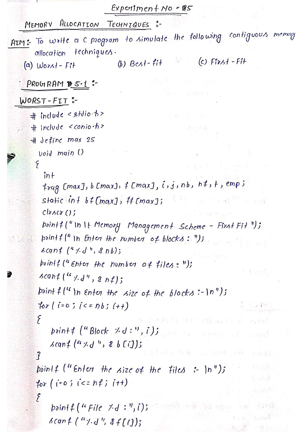 OS 5-8 - Os Notes - B.tech - AKTU - Studocu