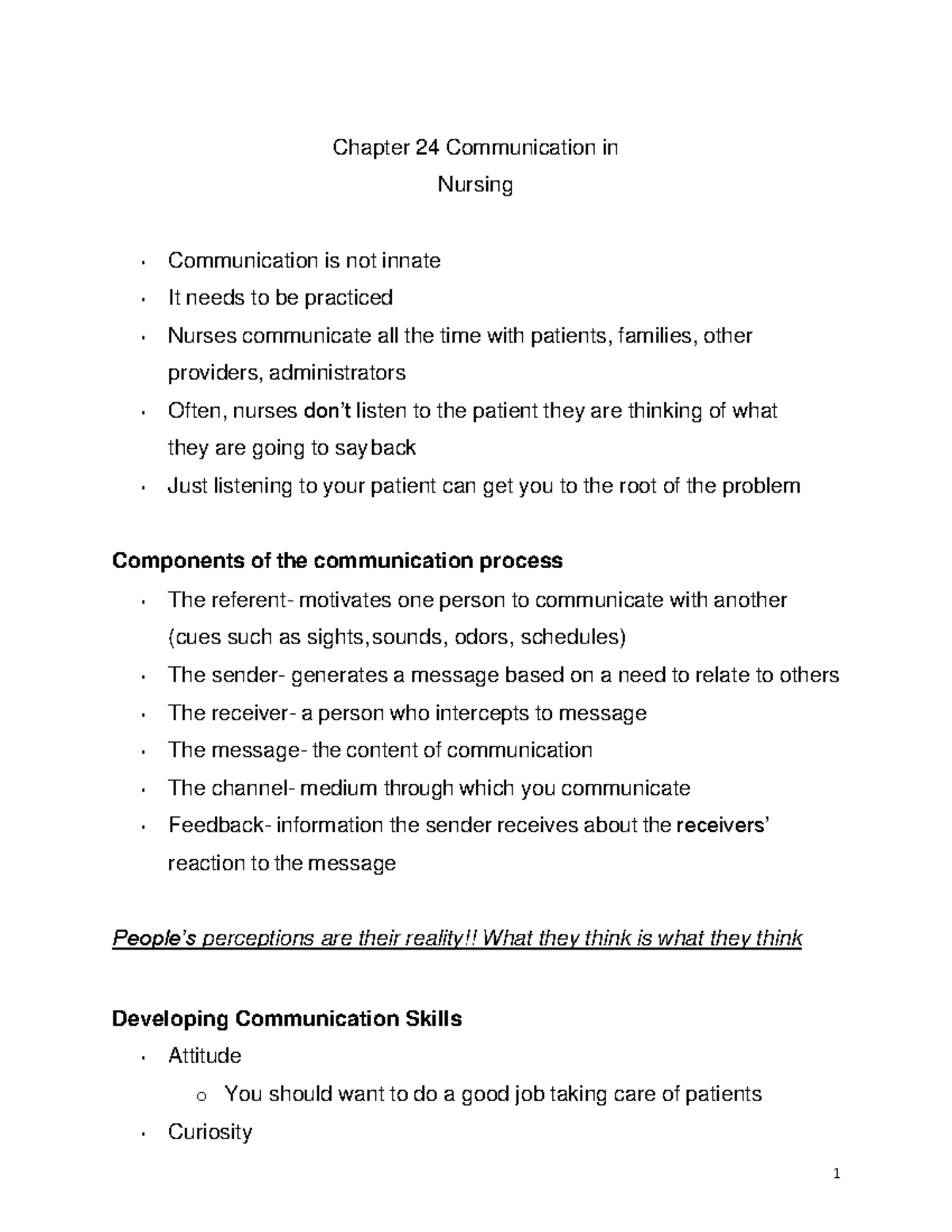 chapter-24-communication-in-nursing-my-doctor-just-told-me-that-he