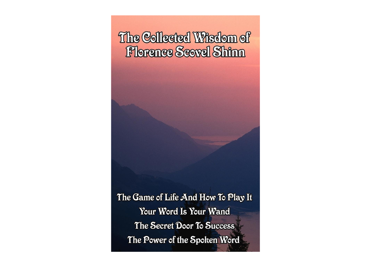 PDF] The Game of Life and How to Play it by Florence Scovel Shinn eBook