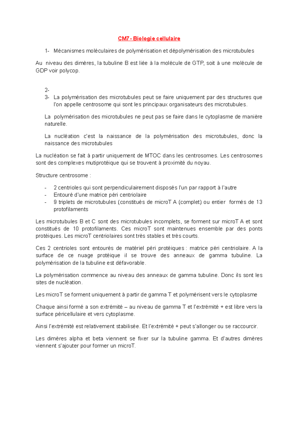 Qcm Théorie Générale De La Justice L1 Droit