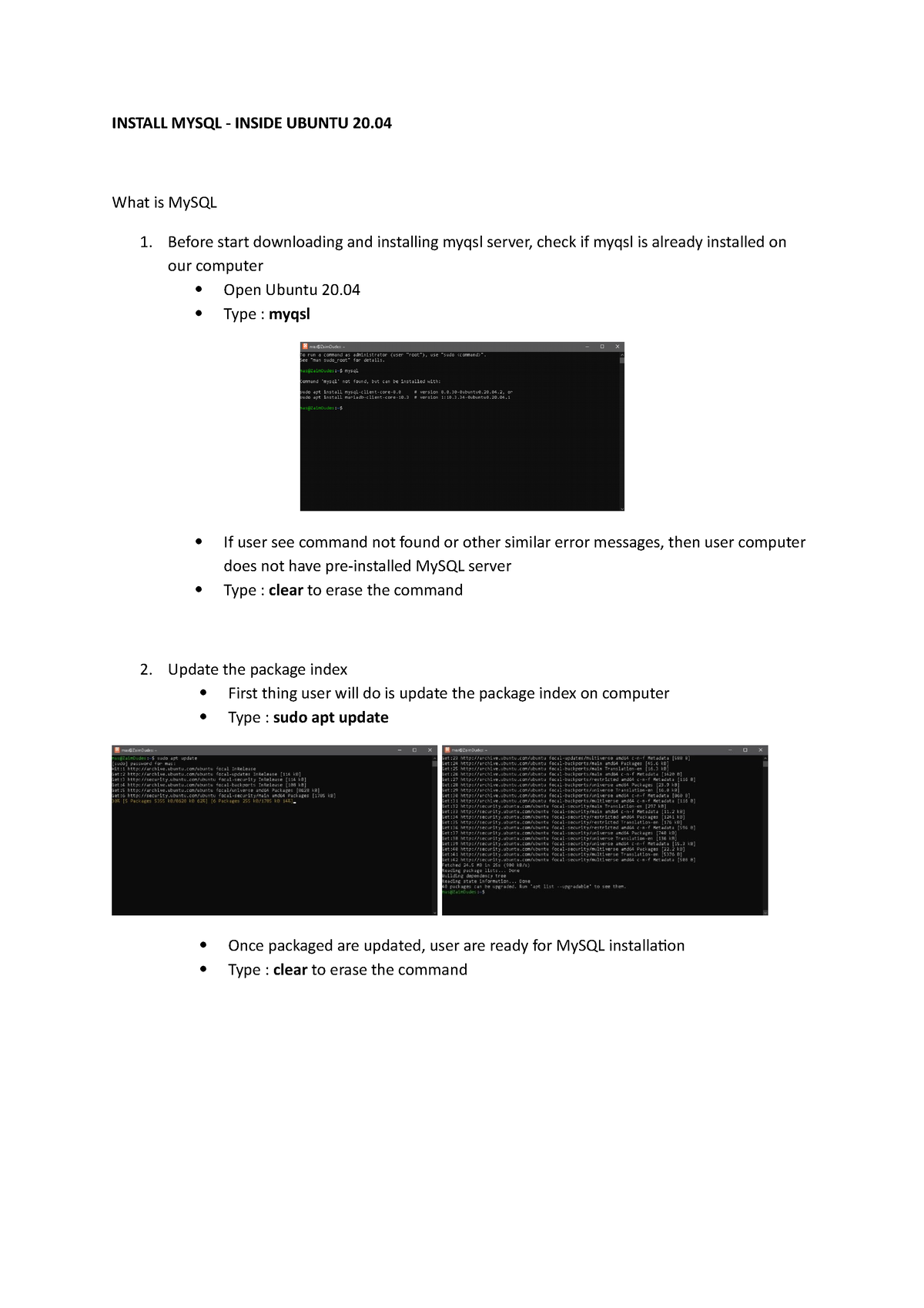 mysql-programming-install-mysql-inside-ubuntu-20-what-is-mysql